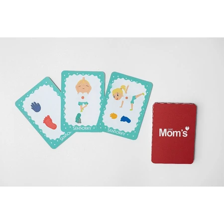 Mom's Care, Percorso sensoriale Sensorky, 1 pezzo