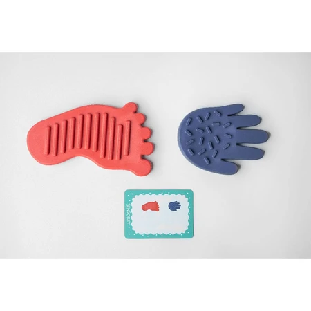 Mom's Care, Percorso sensoriale Sensorky, 1 pezzo