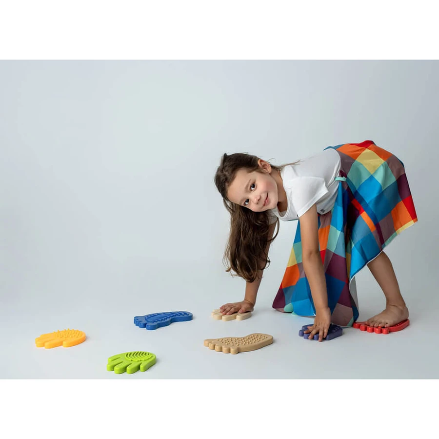 Mom's Care, Percorso sensoriale Sensorky, 1 pezzo
