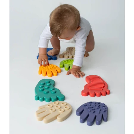 Mom's Care, Percorso sensoriale Sensorky, 1 pezzo