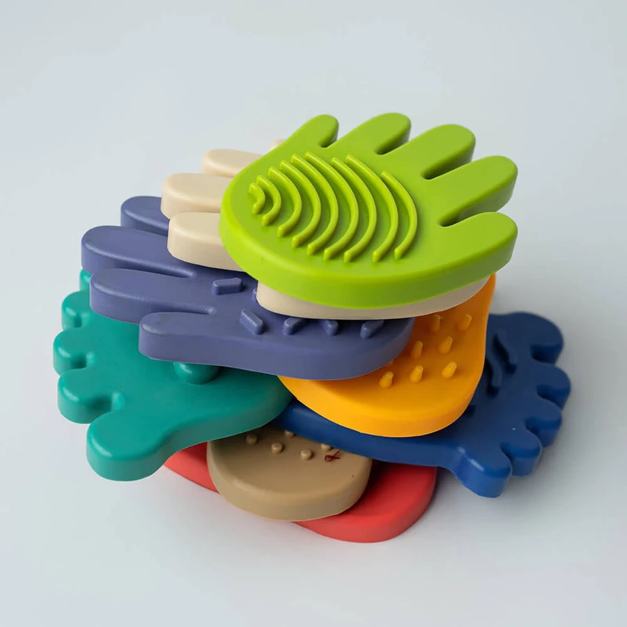 Mom's Care, Percorso sensoriale Sensorky, 1 pezzo