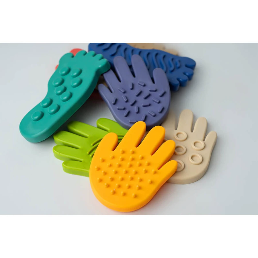 Mom's Care, Percorso sensoriale Sensorky, 1 pezzo