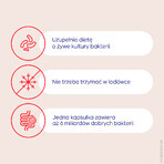 Dicoflor Forte (antes Dicoflor 6), para niños a partir de 3 años y adultos, 20 cápsulas Dicoflor Forte (antes Dicoflor 6), para niños a partir de 3 años y adultos, 20 cápsulas