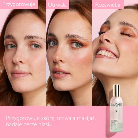 Caudalie Beauty Elixir, illuminating water, 100 ml