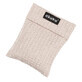 AKUKU, cherry seed thermofor, beige, 13 x 16 cm, 1 piece
