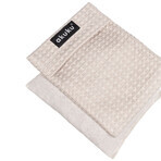 AKUKU, warmwaterkruik met kersenpitten, beige, 13 x 16 cm, 1 stuk AKUKU, warmwaterkruik met kersenpitten, beige, 13 x 16 cm, 1 stuk