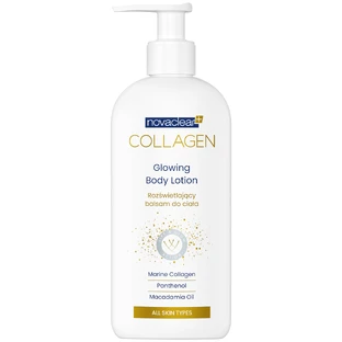 Novaclear Colágeno, loción corporal iluminadora, 180 ml