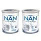 Nestlé NAN Optipro Plus 4, leche modificada para niños mayores de 2 años, 2 x 800 g