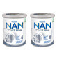 Nestl&#233; NAN Optipro Plus 4, leche modificada para ni&#241;os mayores de 2 a&#241;os, 2 x 800 g