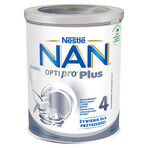 Nestlé NAN Optipro Plus 4, lait modifié pour enfants de plus de 2 ans, 2 x 800 g Nestlé NAN Optipro Plus 4, lait modifié pour enfants de plus de 2 ans, 2 x 800 g