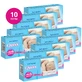 Quixx kit, pregnancy test, platelet, sensitive 25 mIU/ml, 10 pieces