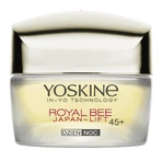 Yoskine Royal Bee Japan-Lift 45+, Cremă de față, Microlifting întineritor, 50 ml