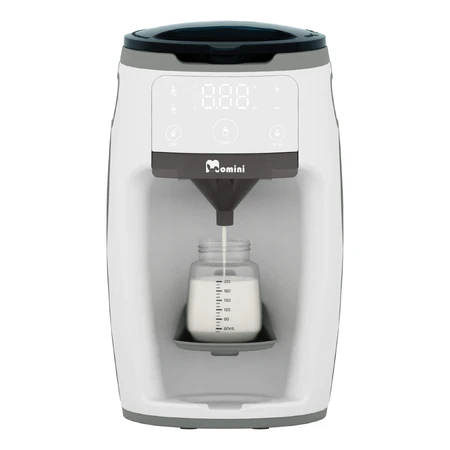 Momini MilkMagic, Milchmaschine