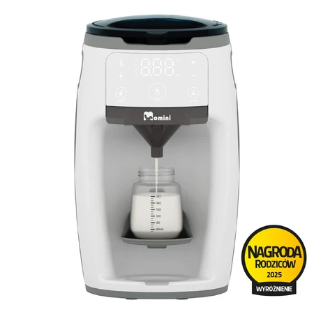 Momini MilkMagic, Milchmaschine