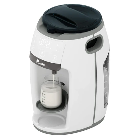 Momini MilkMagic, Milchmaschine