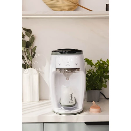 Momini MilkMagic, Milchmaschine