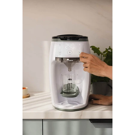 Momini MilkMagic, Milchmaschine