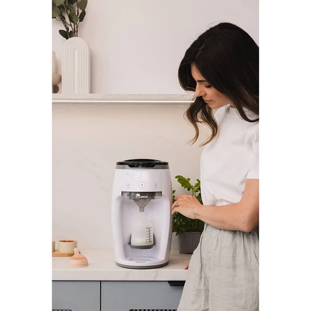 Momini MilkMagic, Milchmaschine
