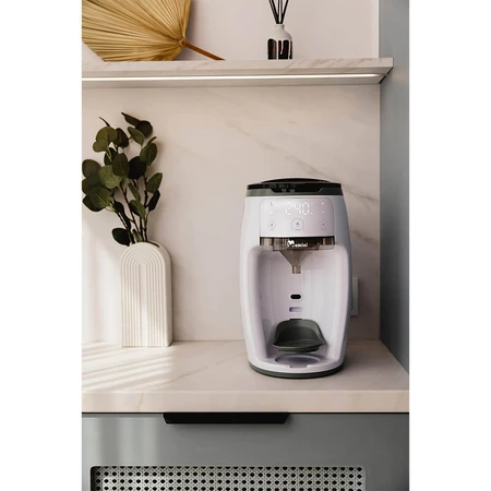 Momini MilkMagic, Milchmaschine