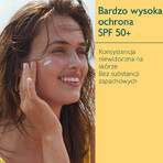 Caudalie Vinosun Protect, onzichtbare, lichte crème met zeer hoge bescherming, SPF 50+, 40 ml