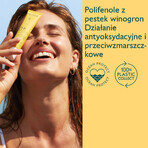 Caudalie Vinosun Protect, onzichtbare, lichte crème met zeer hoge bescherming, SPF 50+, 40 ml