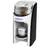 Baby Brezza Formula Pro Advanced, milk maker, white and black