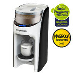 Baby Brezza Formula Pro Advanced, dispensador de leche, blanco y negro Baby Brezza Formula Pro Advanced, dispensador de leche, blanco y negro