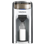 Baby Brezza Formula Pro Advanced, dispensador de leche, blanco y negro Baby Brezza Formula Pro Advanced, dispensador de leche, blanco y negro