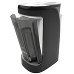Baby Brezza Formula Pro Advanced, dispensador de leche, blanco y negro Baby Brezza Formula Pro Advanced, dispensador de leche, blanco y negro
