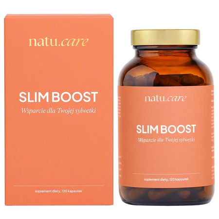 Natu Care Slim Boost, 120 Kapseln