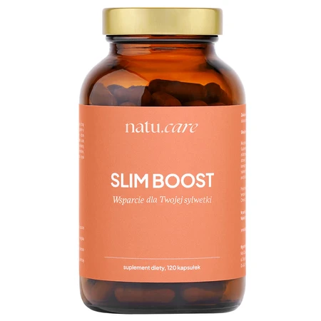 Natu Care Slim Boost, 120 Kapseln