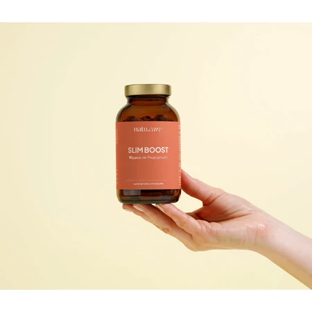 Natu Care Slim Boost, 120 Kapseln