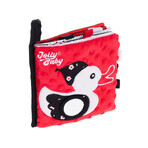 Dumel Jolly Baby, carte senzorială, ferma senzorială, de la naștere, 1 buc Dumel Jolly Baby, carte senzorială, ferma senzorială, de la naștere, 1 buc