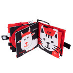 Dumel Jolly Baby, carte senzorială, ferma senzorială, de la naștere, 1 buc Dumel Jolly Baby, carte senzorială, ferma senzorială, de la naștere, 1 buc