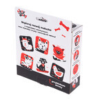 Dumel Jolly Baby, carte senzorială, ferma senzorială, de la naștere, 1 buc Dumel Jolly Baby, carte senzorială, ferma senzorială, de la naștere, 1 buc