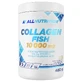 Allnutrition Colágeno Pescado 10000 mg, sabor naranja, 480 g