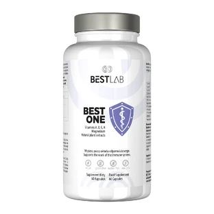 Bestlab BestOne, 60 kapsułek