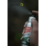 Hebda Nutta, repelente de garrapatas, 100 ml
