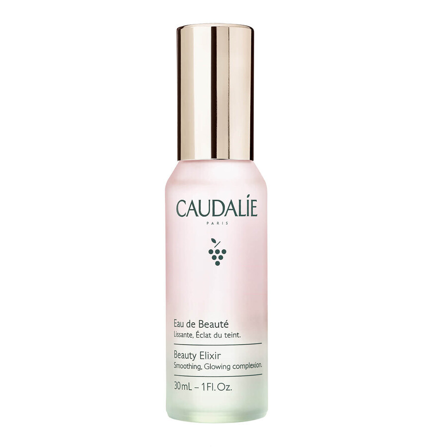 Caudalie Beauty Elixir, acqua illuminante, 30 ml