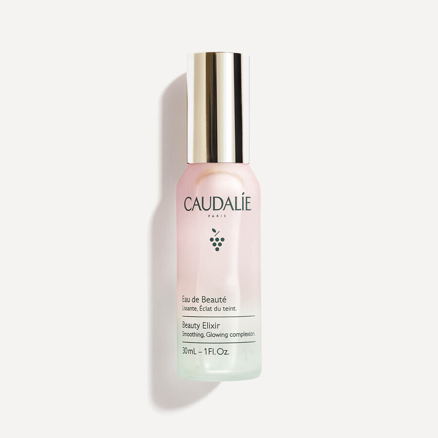 Caudalie Beauty Elixir, acqua illuminante, 30 ml
