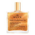 Coffret Nuxe Huile Prodigieuse Or, huile sèche aux particules dorées pour le corps, le visage et les cheveux, 50 ml + crème hydratante 3 en 1, 100 ml pour 1 sou Coffret Nuxe Huile Prodigieuse Or, huile sèche aux particules dorées pour le corps, le visage et les cheveux, 50 ml + crème hydratante 3 en 1, 100 ml pour 1 sou