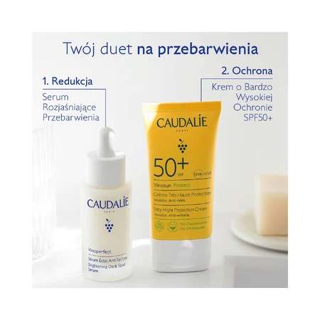 Caudalie Vinoperfect, Serum zum Aufhellen von Hautunreinheiten, 30 ml