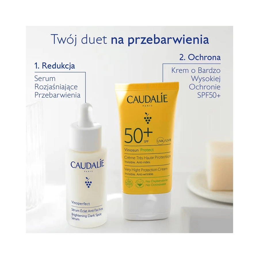 Caudalie Vinoperfect, Serum zum Aufhellen von Hautunreinheiten, 30 ml