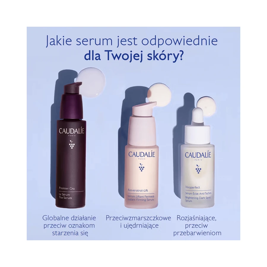 Caudalie Vinoperfect, Serum zum Aufhellen von Hautunreinheiten, 30 ml