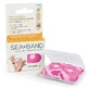Sea-Band, acupressuurbanden tegen misselijkheid voor kinderen, roze, 2 stuks