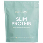 Natu Care Slim Protein, gusto pistacchio, 375 g Natu Care Slim Protein, gusto pistacchio, 375 g