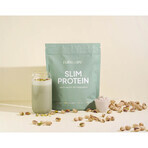 Natu Care Slim Protein, gusto pistacchio, 375 g Natu Care Slim Protein, gusto pistacchio, 375 g
