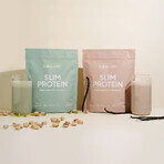 Natu Care Slim Protein, gusto pistacchio, 375 g Natu Care Slim Protein, gusto pistacchio, 375 g