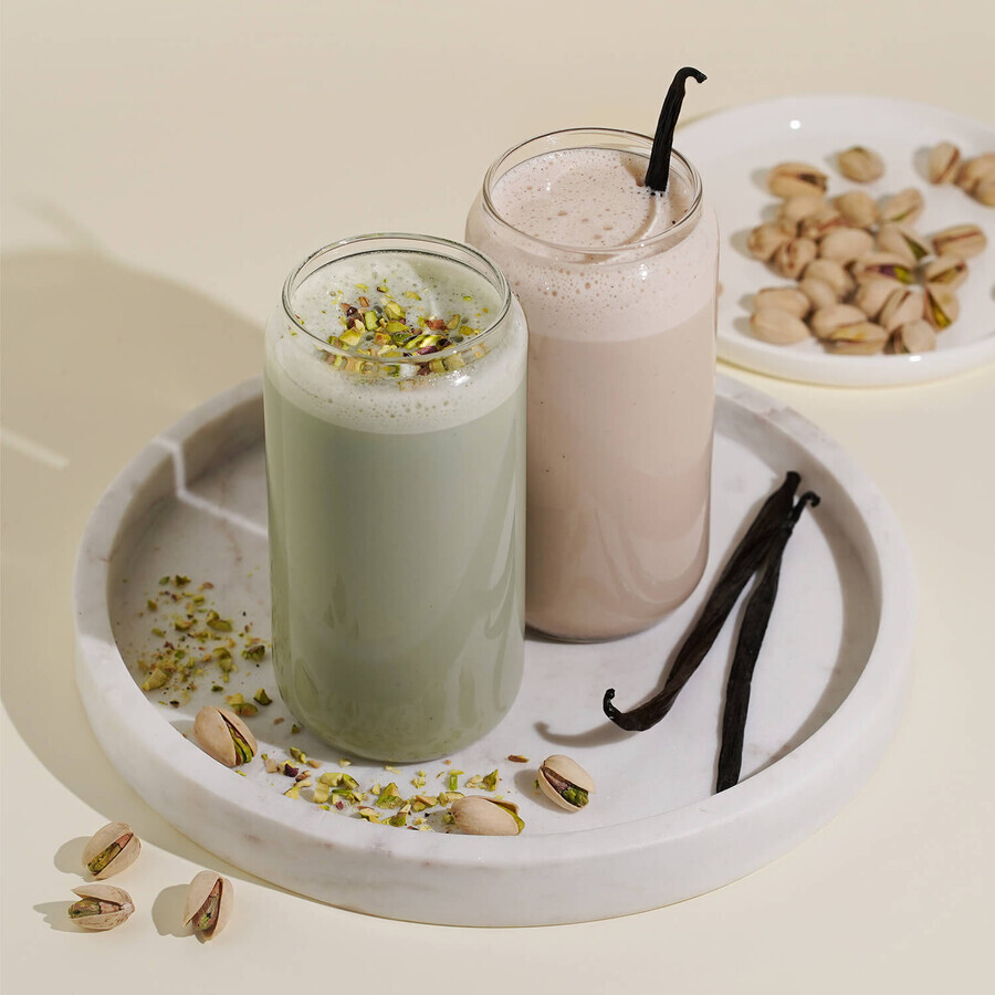 Natu Care Slim Protein, gusto pistacchio, 375 g