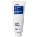 Korres Greek Yoghurt, nettoyant crémeux pour le visage avec des probiotiques, 400 ml
